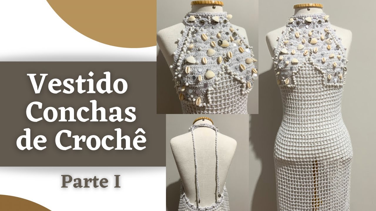 Vestido Concha