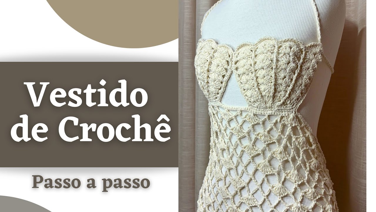 Vestido Sereia
