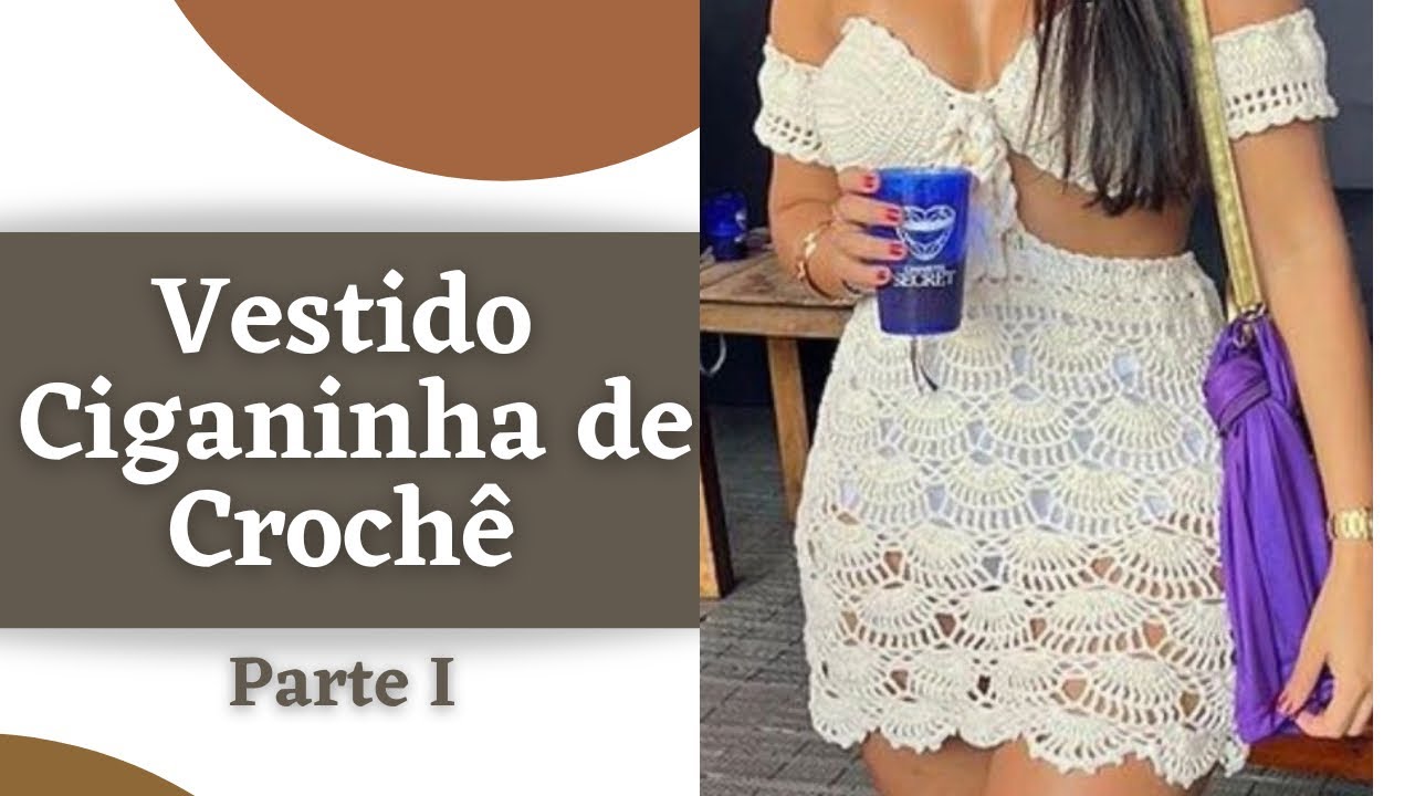 Vestido Ciganinha